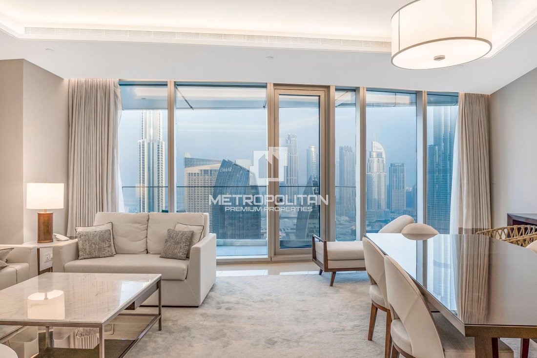Apartment in Downtown Dubai, Dubai, United Arab Emirates 4 - 14761791