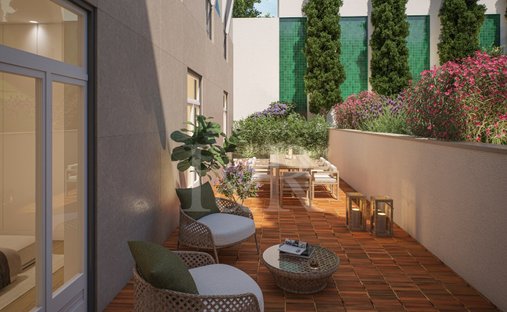Apartment in Arroios, Lisbon, Portugal 1