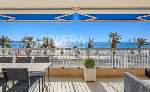 Wohnung in Fréjus Plage, Fréjus, Frankreich 1