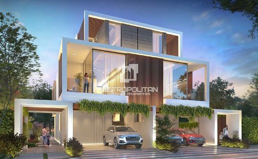 Villa in Dubai, Dubai, United Arab Emirates 1