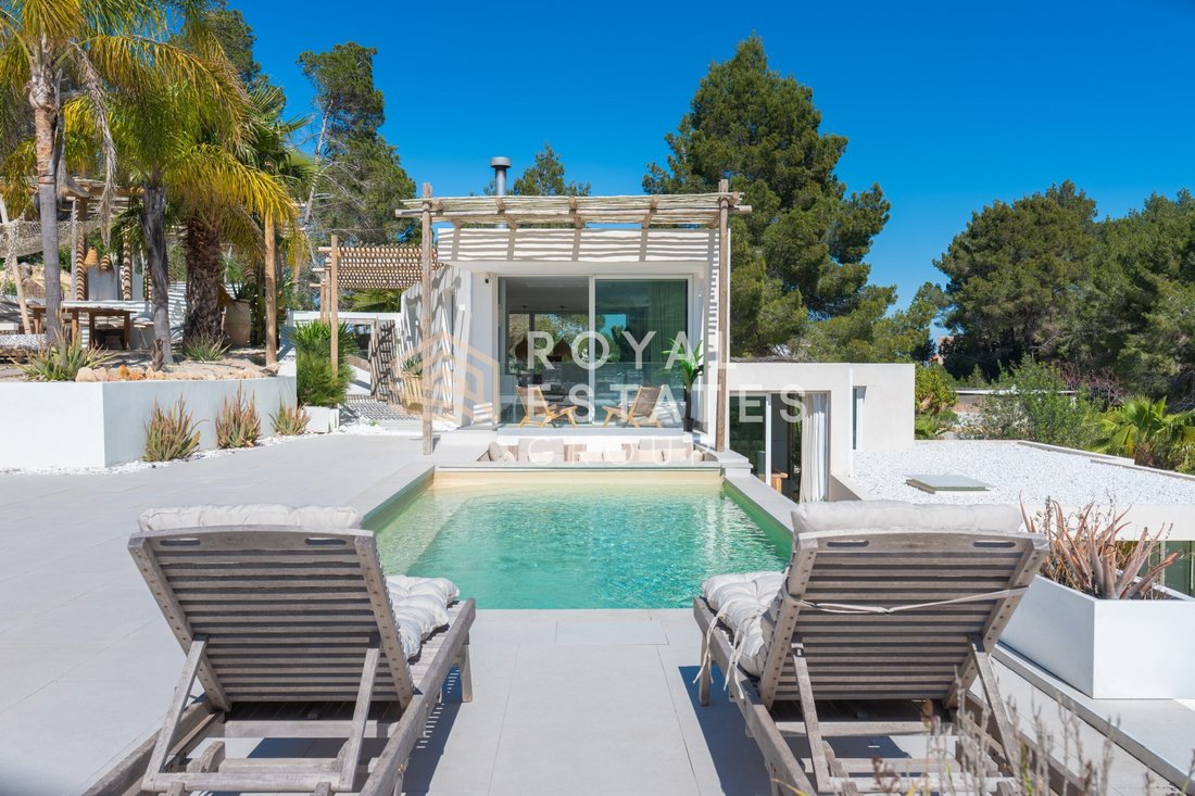 Villa in Sant Josep de sa Talaia, Balearic Islands, Spain 2 - 17673869