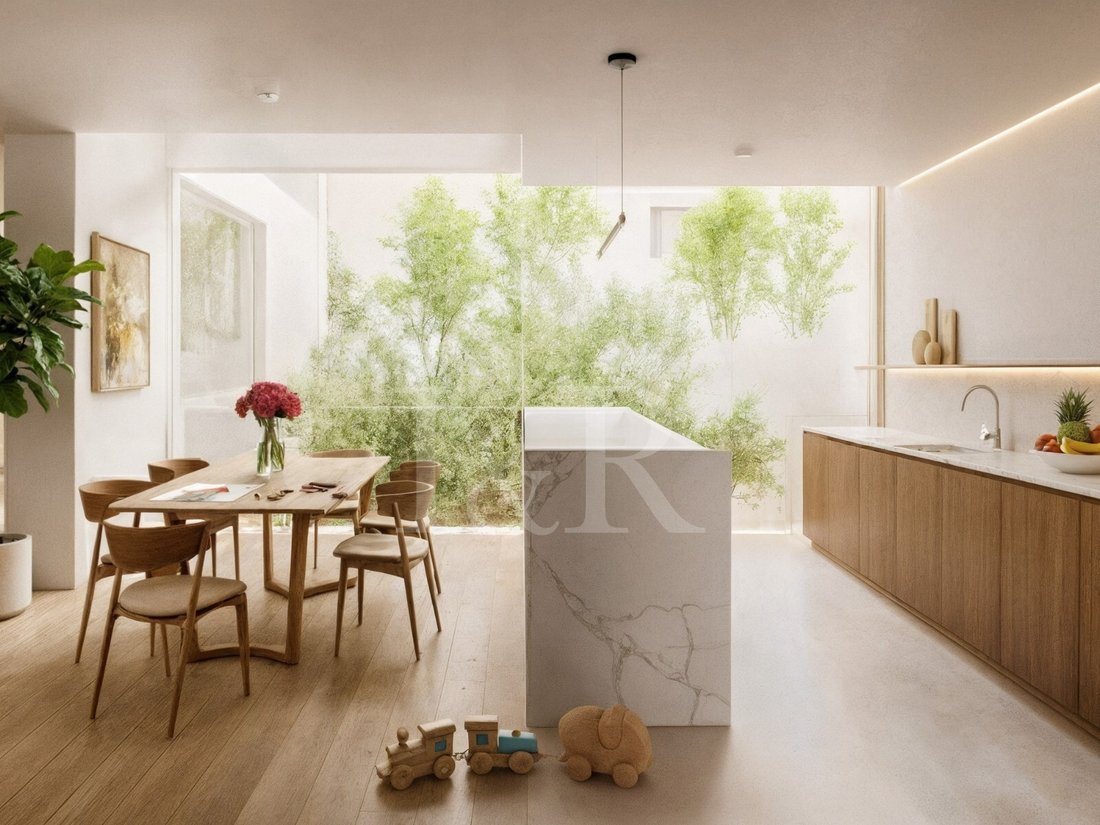 Villa in Campo de Ourique, Lisbon, Portugal 4 - 12469817