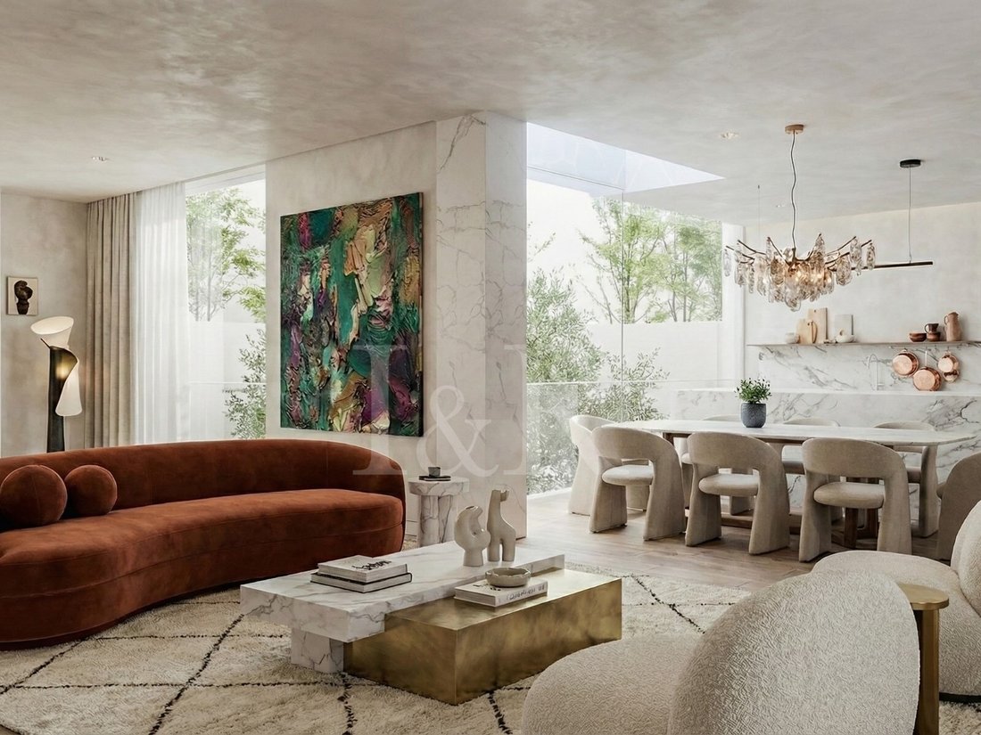 Villa in Campo de Ourique, Lisbon, Portugal 4 - 12290926