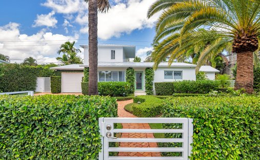 House in West Palm Beach, Florida, United States 1