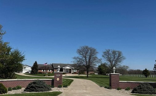 House in Richmond, Indiana, United States 1