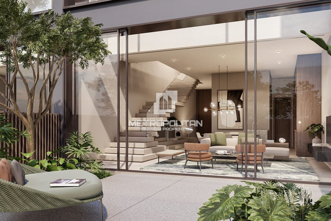 Townhouse in Al Barari, Dubai, United Arab Emirates 2 - 15406140