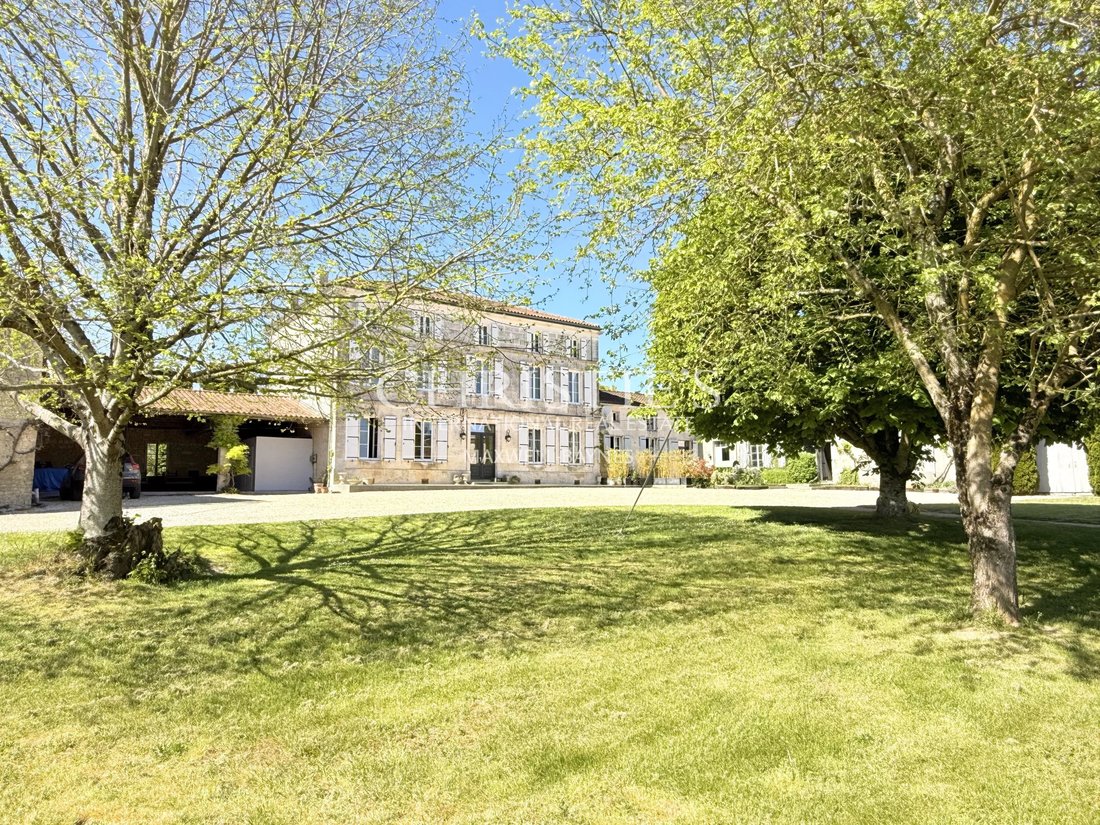 House in Nord, Barbezieux-Saint-Hilaire, France 5 - 17671563