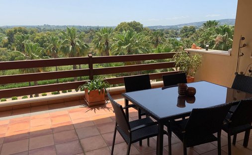 Penthouse in Sotogrande, San Roque, Andalusia 1