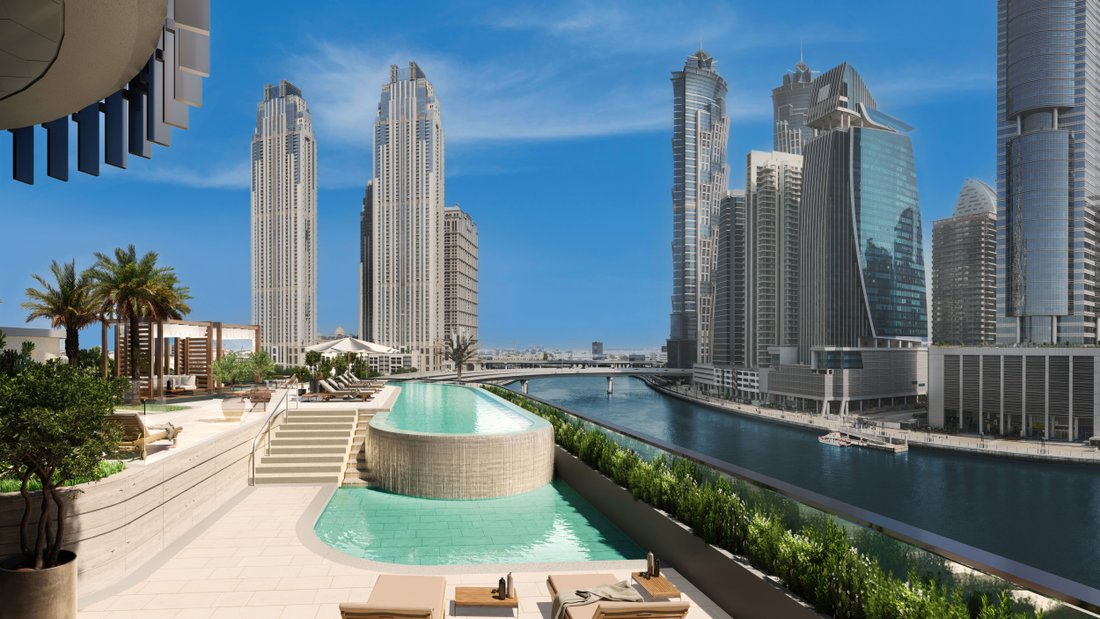 House in Business Bay, Dubai, United Arab Emirates 2 - 17675339