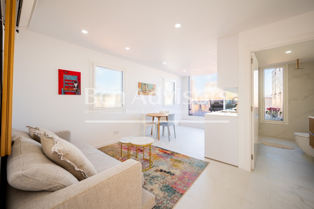 Apartment in Eixample, Barcelona, Spain 3 - 15876797