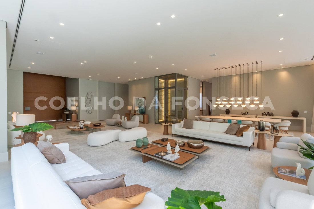 Condominio en Barueri, Estado de São Paulo, Brasil 4 - 15640167