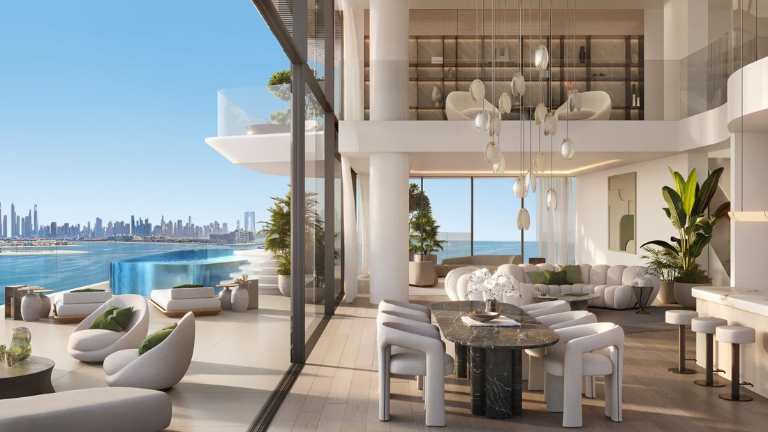 House in Palm Jumeirah, Dubai, United Arab Emirates 2 - 17675055