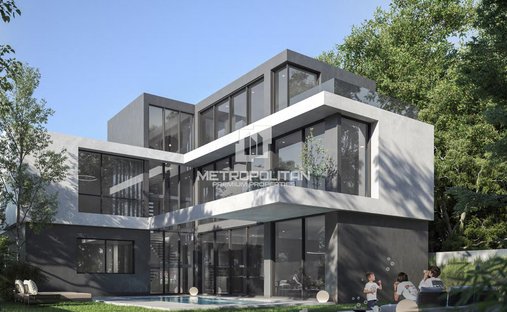 Villa en Jumeirah Golf Estates, Dubái, Emiratos Árabes Unidos 1