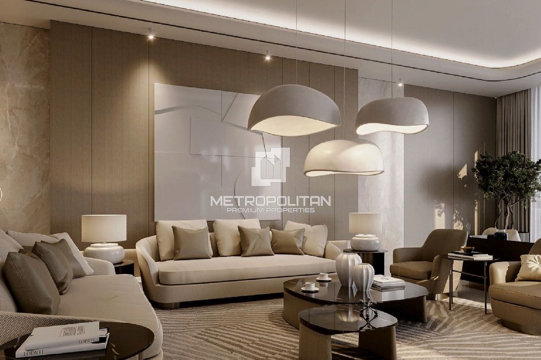 Apartment in Dubai Harbour, Dubai, United Arab Emirates 3 - 14765195
