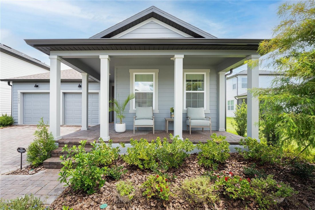 Haus in Winter Garden, Florida, Vereinigte Staaten 2 - 17672673