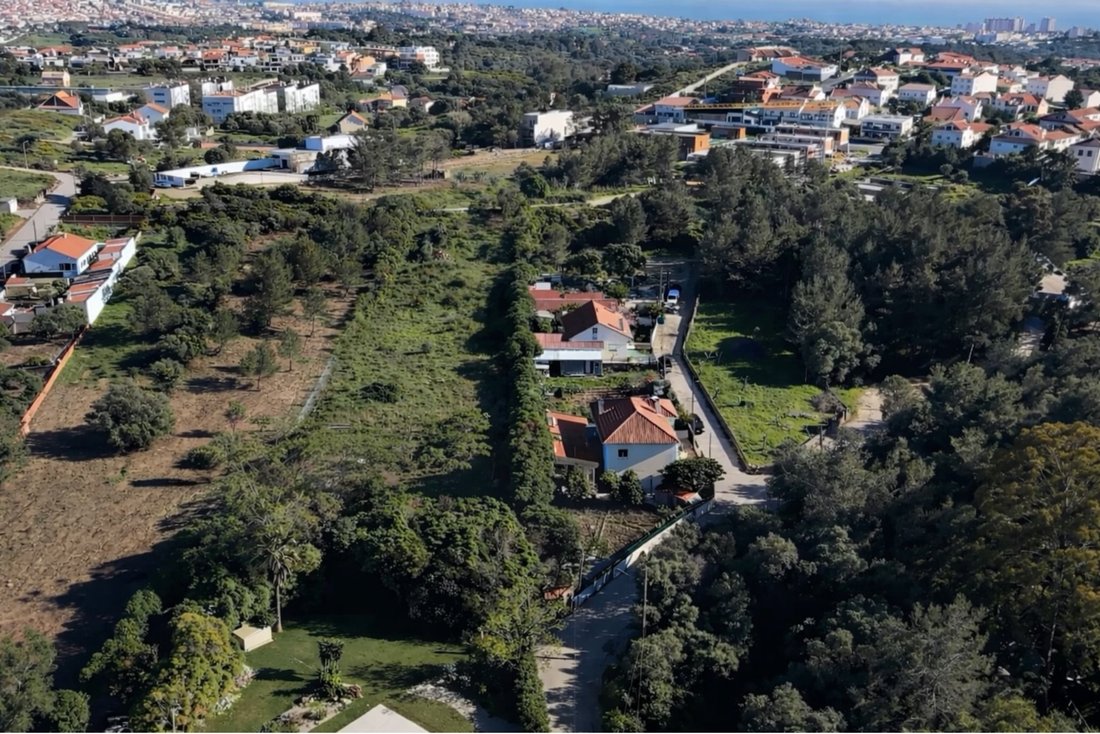 Land in Alcabideche, Lisbon, Portugal 1 - 17674119