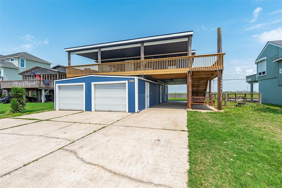 House in Galveston, Texas, United States 2 - 17672799