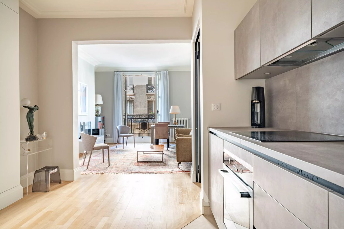 Apartamento en Muette Sud, Paris 16e Arrondissement, París 5 - 17670330