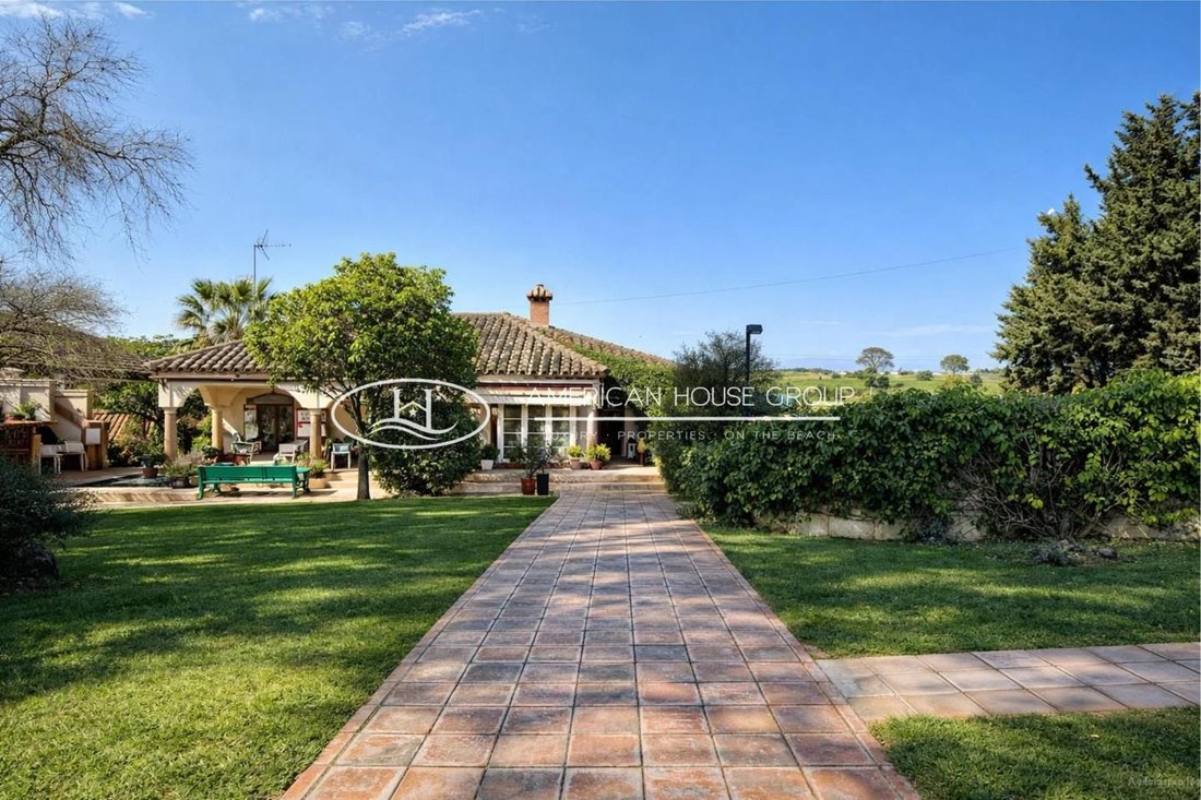 Chalet in Chiclana de la Frontera, Andalusia, Spain 2 - 17669821
