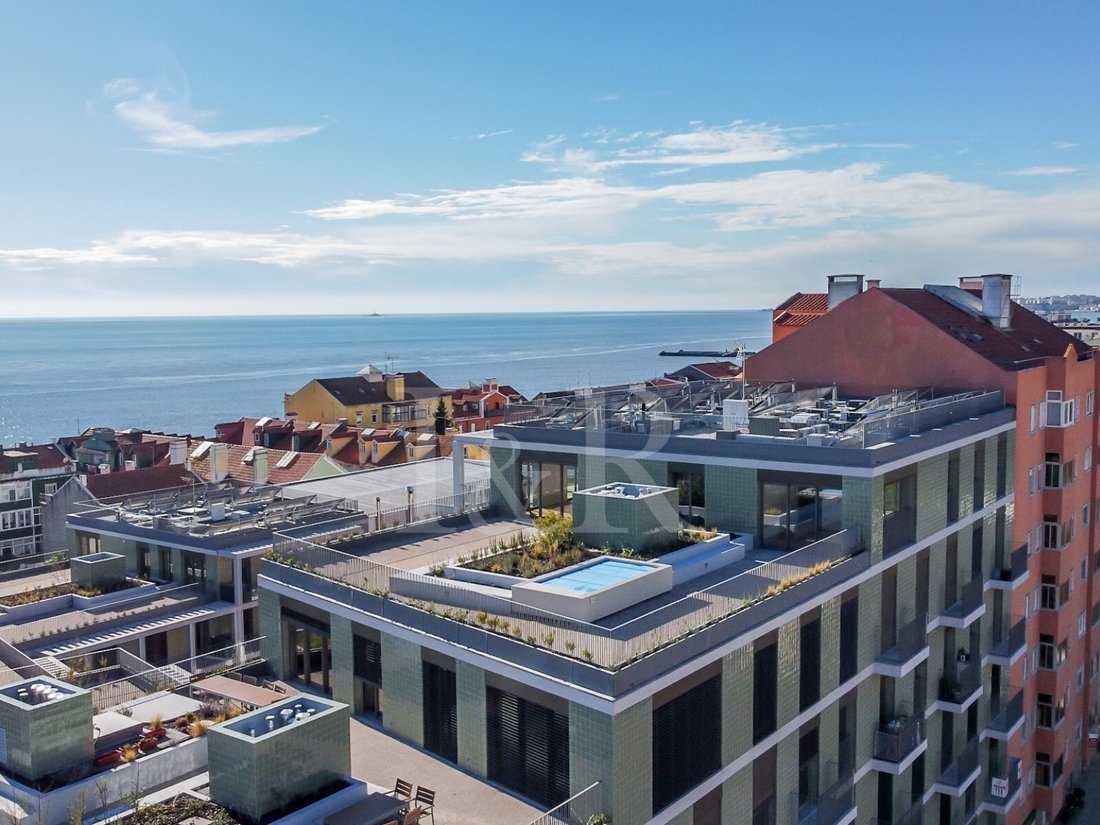 Apartment in Alges, Linda-a-Velha e Cruz Quebrada-Dafundo, Lisbon, Portugal 5 - 15034222