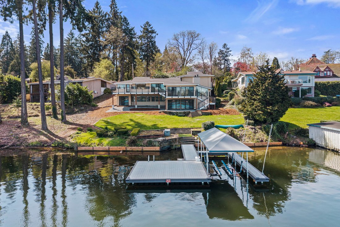 House in Lakewood, Washington, United States 2 - 17672089