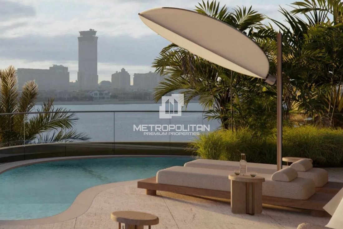 Apartment in Palm Jumeirah, Dubai, United Arab Emirates 2 - 15477092