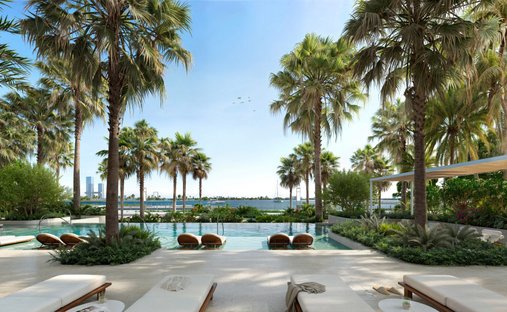 House in Zabeel, Dubai, United Arab Emirates 1