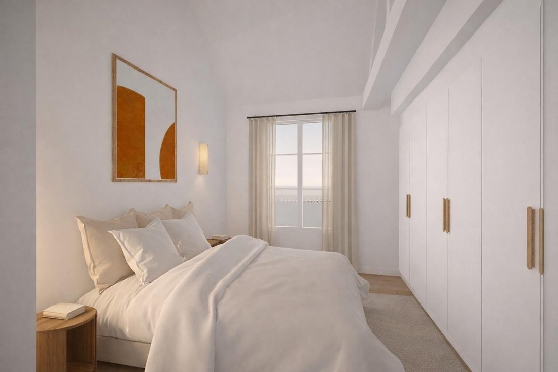 Apartment in Bois de Boulogne, Paris 16e Arrondissement, Paris 3 - 17670619