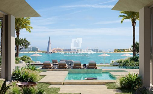 Apartment in Palm Jumeirah, Dubai, United Arab Emirates 1