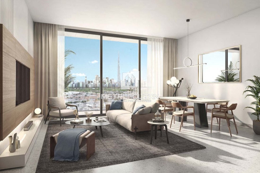 Apartment in MBR City / Mohammed Bin Rashid City, Dubai, United Arab Emirates 1 - 14900150