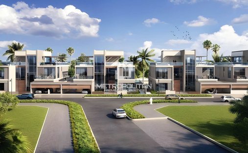 Townhouse in Dubai South, Dubai, United Arab Emirates 1