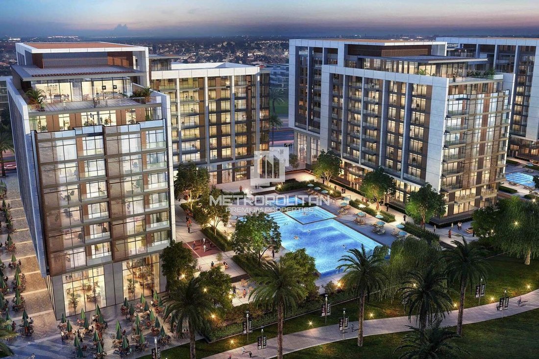 Apartment in Dubai Hills Estate, Dubai, United Arab Emirates 5 - 15823434