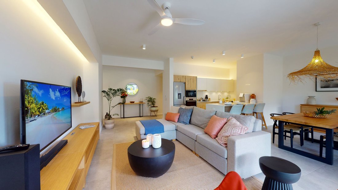 Apartment in Grand Baie, Rivière du Rempart District, Mauritius 1 - 17670602