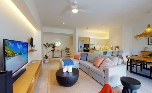 Wohnung in Grand Baie, Riviere du Rempart, Mauritius 1