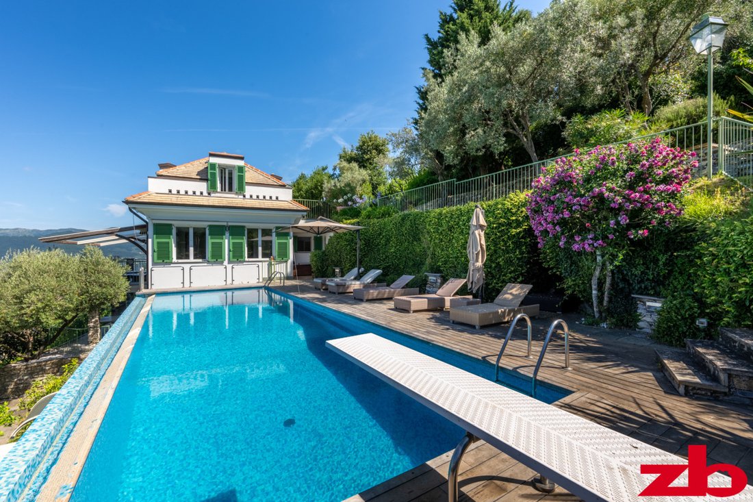 Villa in Camogli, Liguria, Italy 3 - 17670893