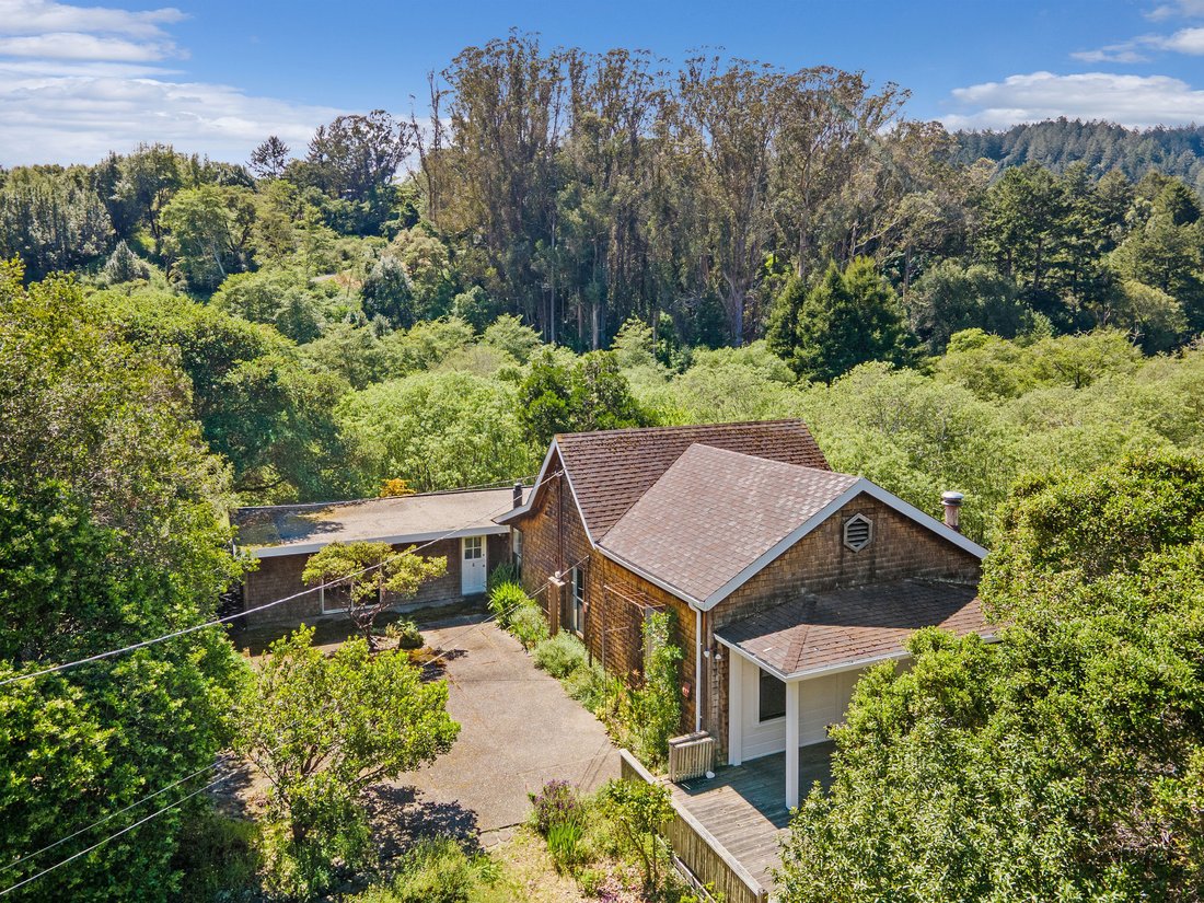 House in Bolinas, California, United States 2 - 14573312