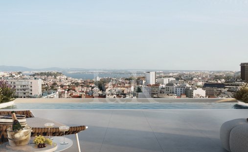 Apartment in Areeiro, Lisbon, Portugal 1