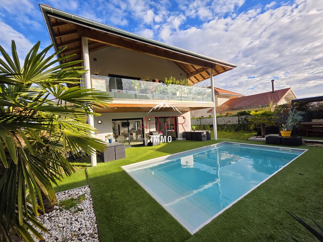 House in Nord, Reignier-Esery, France 1 - 17673422