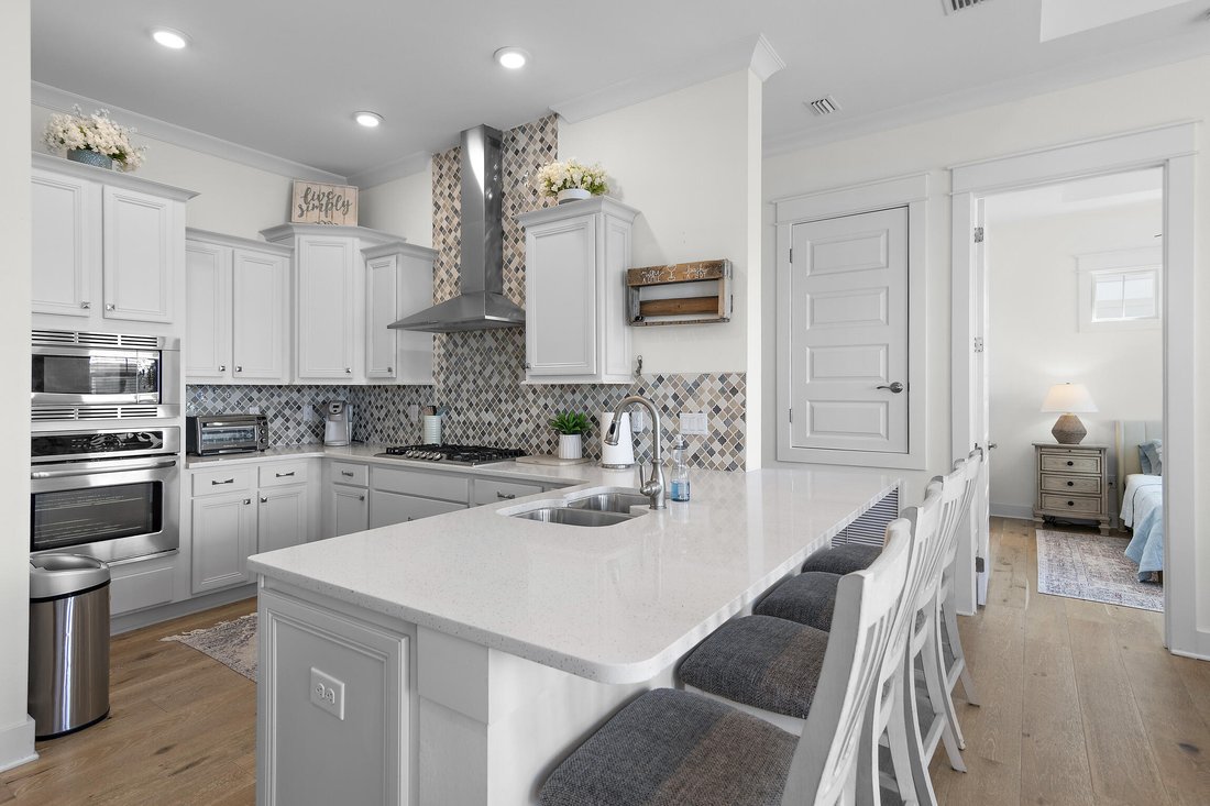 Townhouse in Watersound, Florida, United States 3 - 17673153