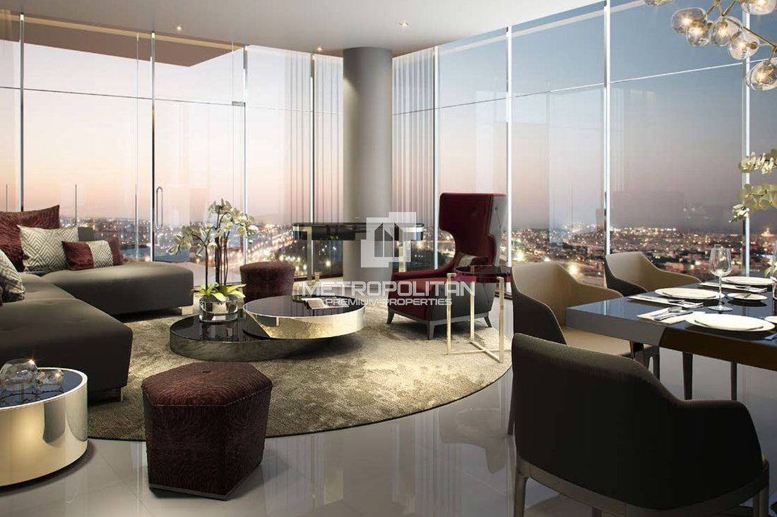 Apartment in Business Bay, Dubai, United Arab Emirates 3 - 17141201