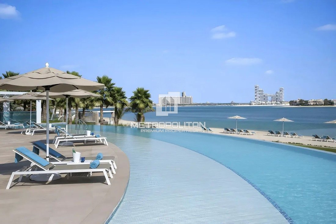 Apartment in Palm Jumeirah, Dubai, United Arab Emirates 4 - 15146441