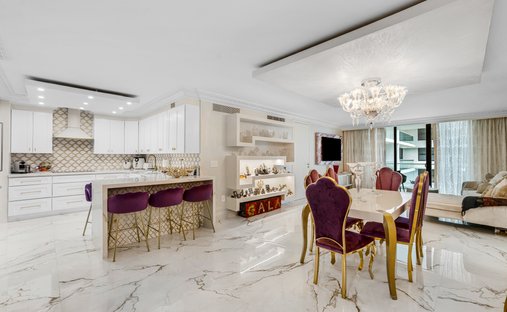 Eigentumswohnung in Bal Harbour, Florida, Vereinigte Staaten 1