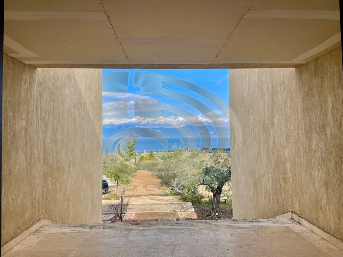 Villa in Drosia Municipal Commune, Anthidon, Greece 4 - 17669338