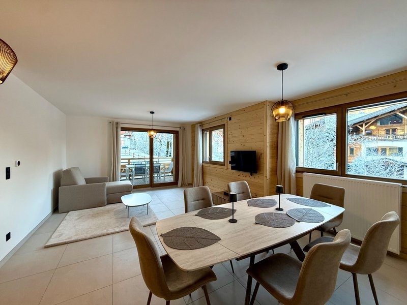 Apartment in Les Gets, Auvergne-Rhône-Alpes, France 4 - 17671425