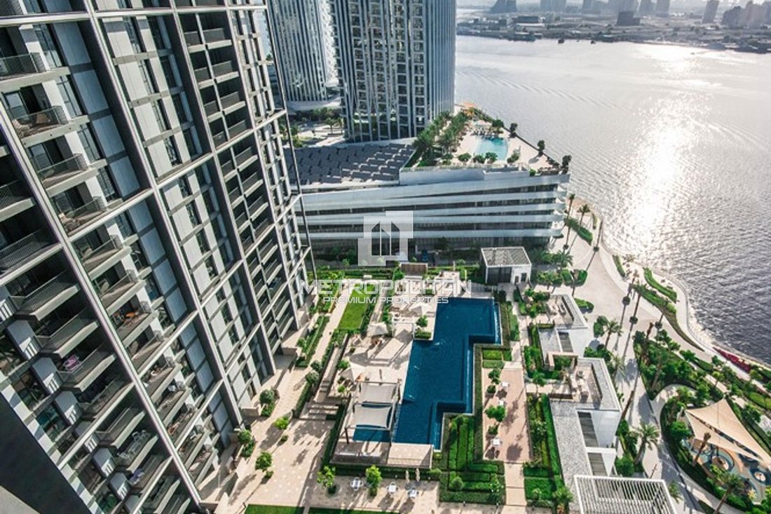 Apartment in Dubai Creek Harbour, Dubai, United Arab Emirates 1 - 15888216