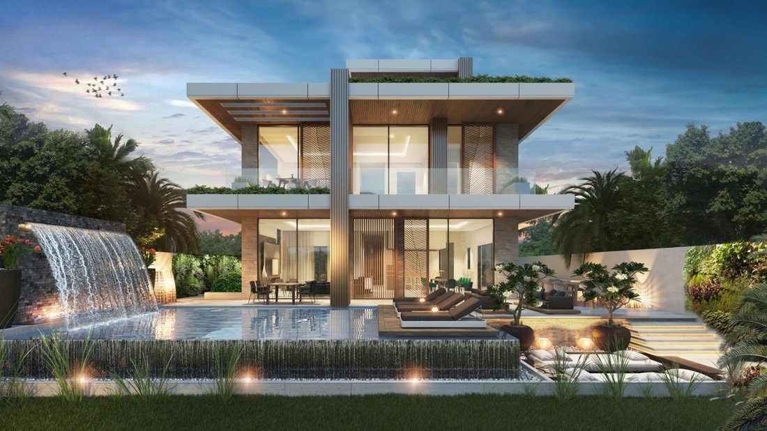 House in Damac Hills, Dubai, United Arab Emirates 1 - 17675215