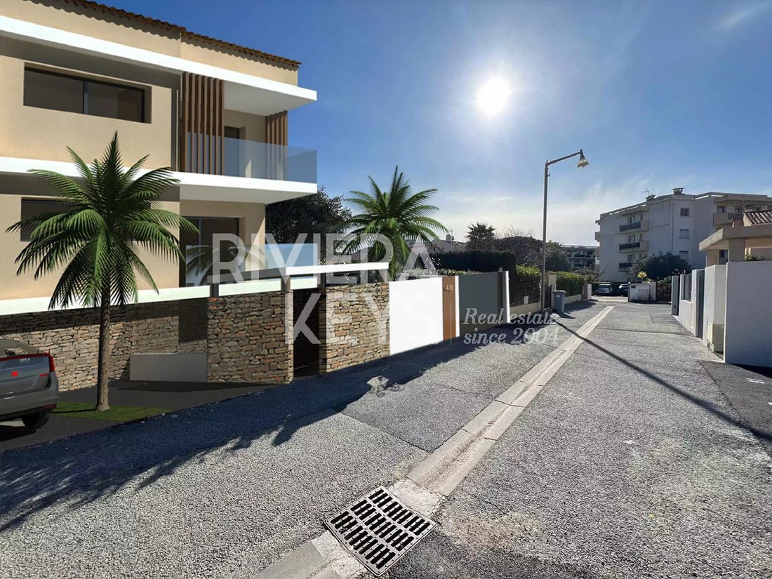 Apartment in Le Mas Port Fréjus, Frejus, France 4 - 17370933