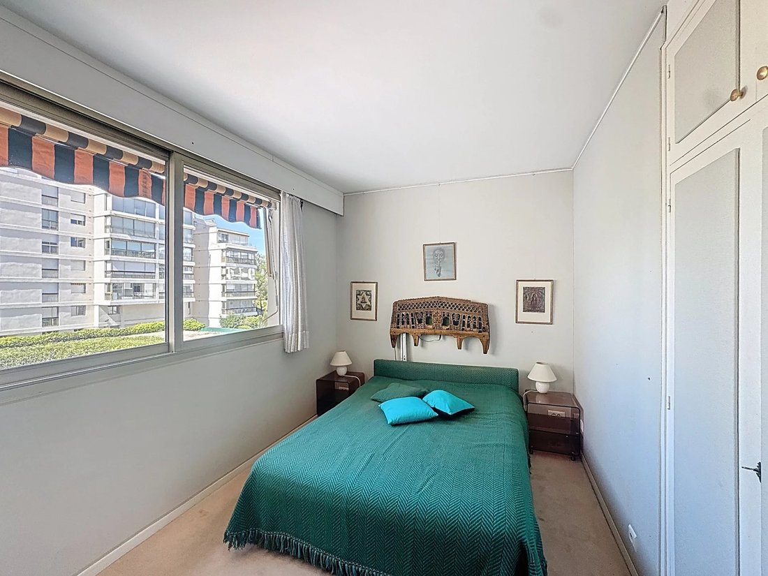 Apartment in Cannes Marina-La Roubine, Mandelieu-la-Napoule, France 4 - 17671484