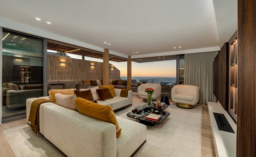 Apartamento en Bantry Bay, Costa Atlántica, Ciudad del Cabo 1