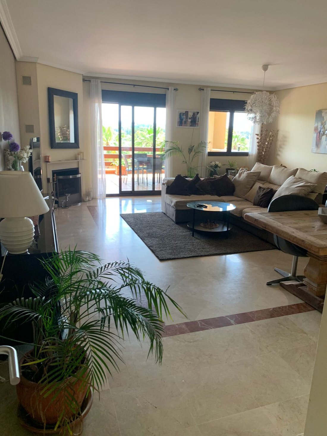 Penthouse in Sotogrande, San Roque, Andalusia 4 - 17567457